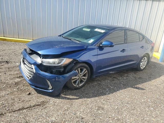 hyundai elantra se 2018 5npd84lf0jh215822