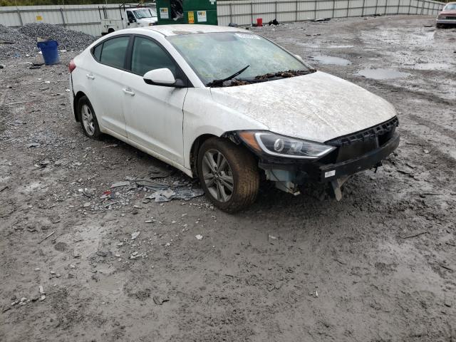 hyundai elantra se 2018 5npd84lf0jh217988