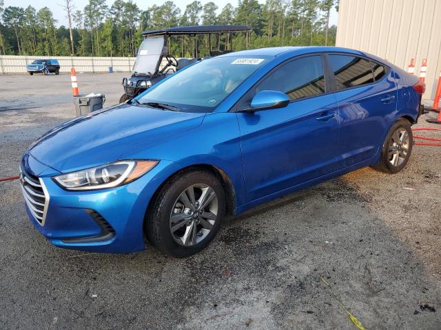 hyundai elantra se 2018 5npd84lf0jh218283