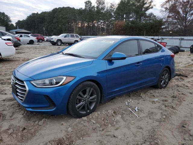 hyundai elantra se 2018 5npd84lf0jh219093