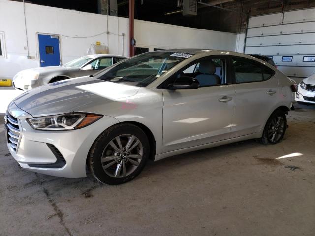 hyundai elantra se 2018 5npd84lf0jh233480