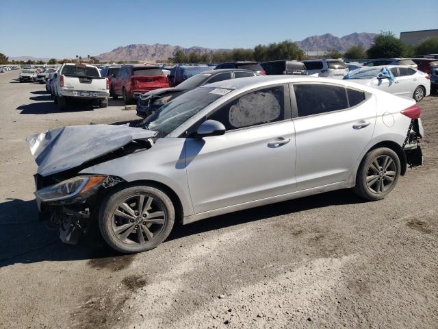 hyundai elantra se 2018 5npd84lf0jh237500