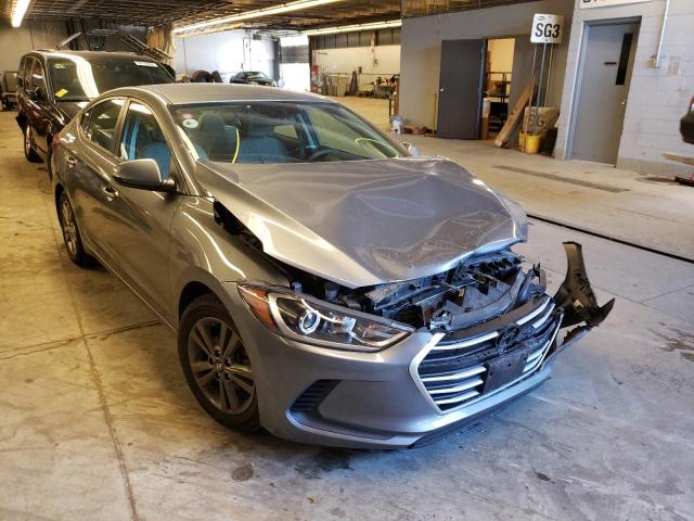 hyundai elantra se 2018 5npd84lf0jh242583