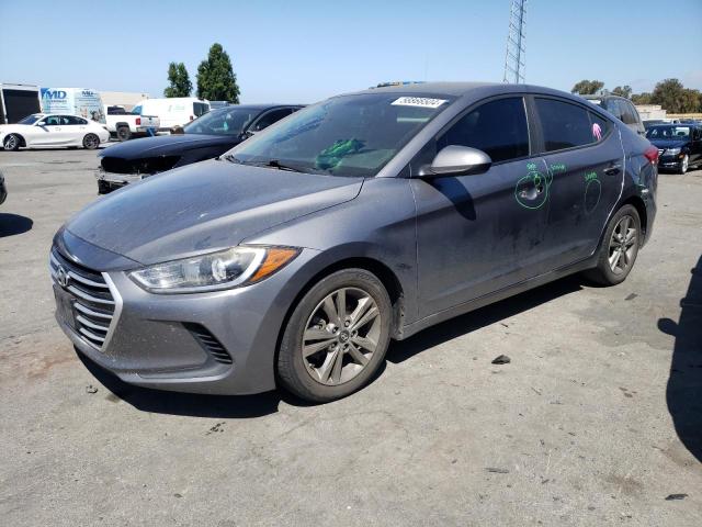 hyundai elantra 2018 5npd84lf0jh243023