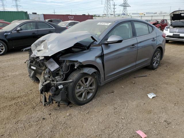 hyundai elantra se 2018 5npd84lf0jh248934