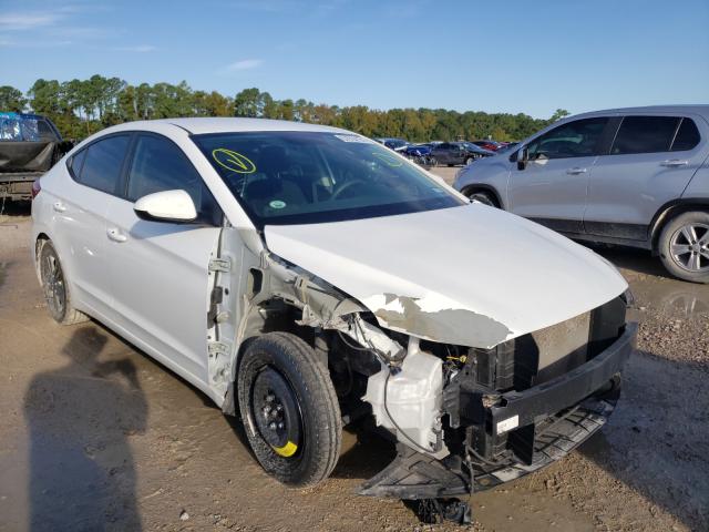 hyundai elantra se 2018 5npd84lf0jh262297