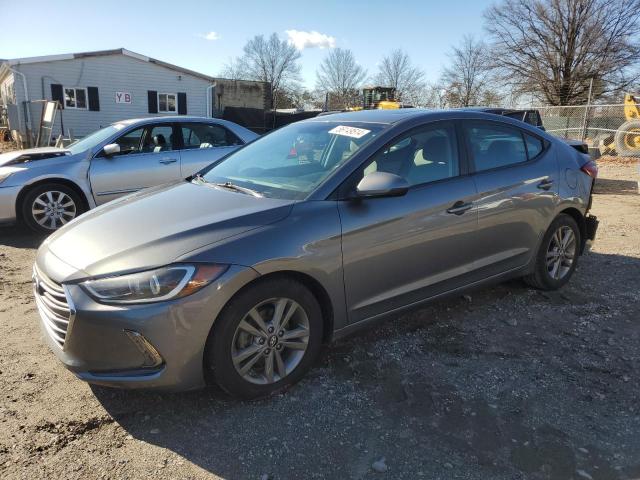 hyundai elantra se 2018 5npd84lf0jh264602