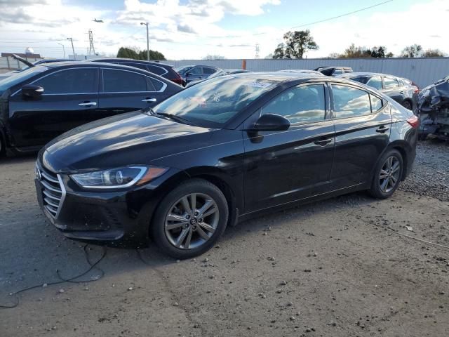 hyundai elantra se 2018 5npd84lf0jh273610