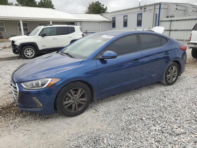 hyundai elantra ec 2018 5npd84lf0jh274918