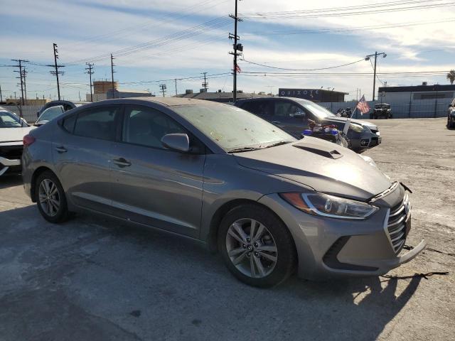 hyundai elantra 2018 5npd84lf0jh279522