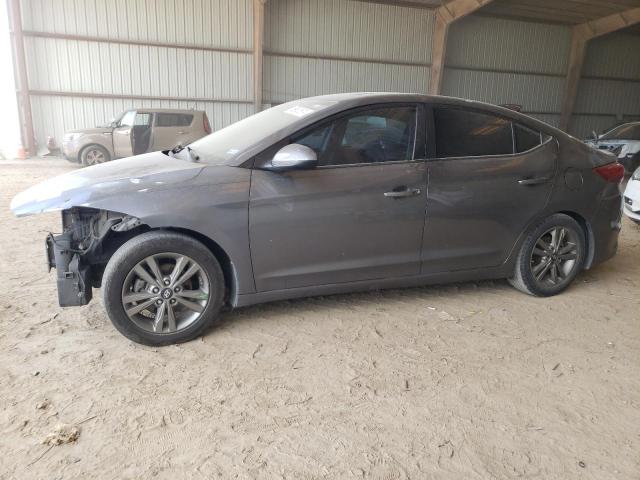 hyundai elantra 2018 5npd84lf0jh285241