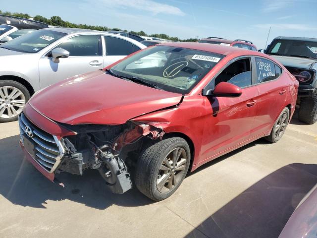 hyundai elantra se 2018 5npd84lf0jh289385