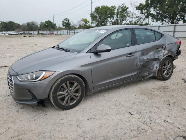 hyundai elantra 2018 5npd84lf0jh300112