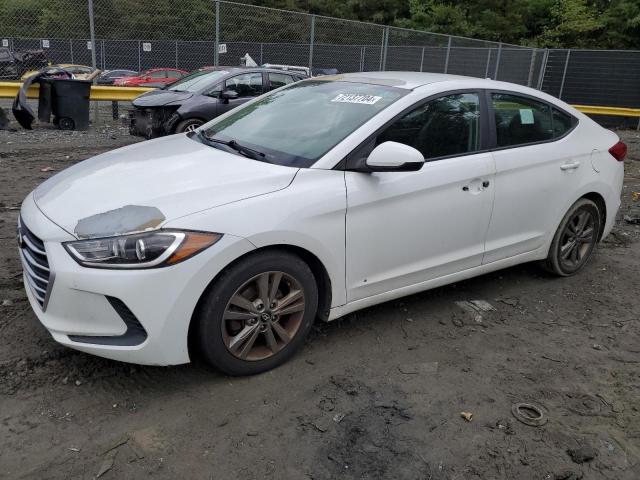 hyundai elantra se 2018 5npd84lf0jh302927