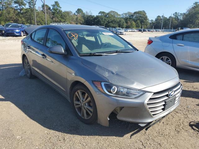 hyundai elantra se 2018 5npd84lf0jh316679