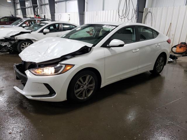 hyundai elantra se 2018 5npd84lf0jh318318