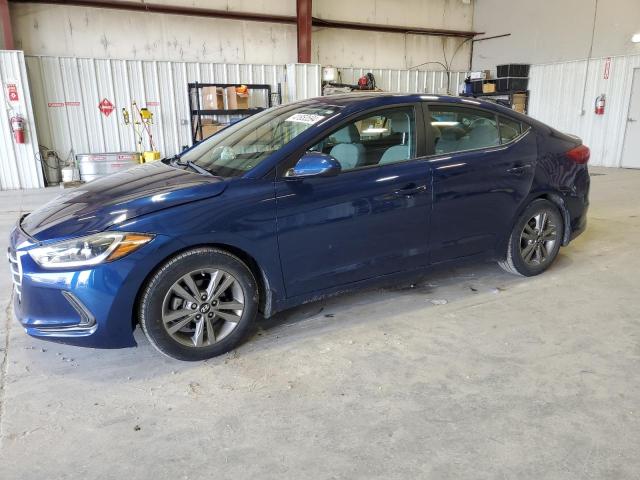 hyundai elantra 2018 5npd84lf0jh320036