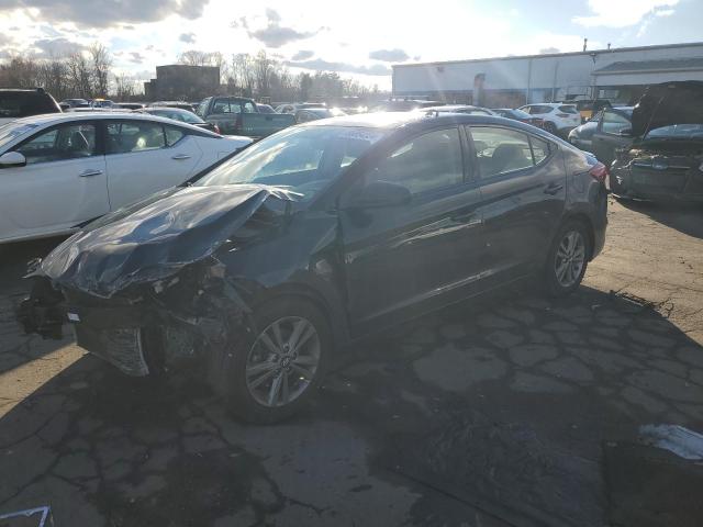 hyundai elantra se 2018 5npd84lf0jh330775