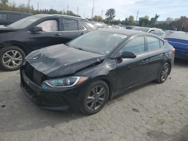 hyundai elantra se 2018 5npd84lf0jh335426