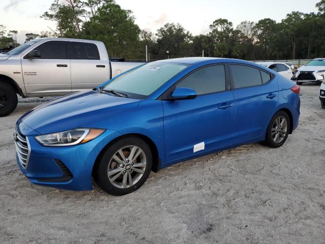 hyundai elantra se 2018 5npd84lf0jh342148