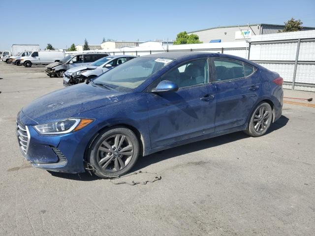 hyundai elantra se 2018 5npd84lf0jh346782