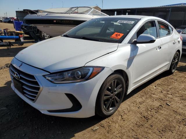 hyundai elantra se 2018 5npd84lf0jh356924