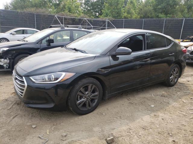 hyundai elantra se 2018 5npd84lf0jh363744