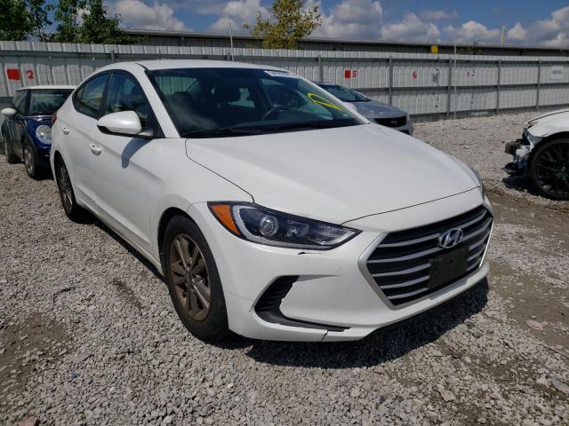 hyundai elantra se 2018 5npd84lf0jh368877