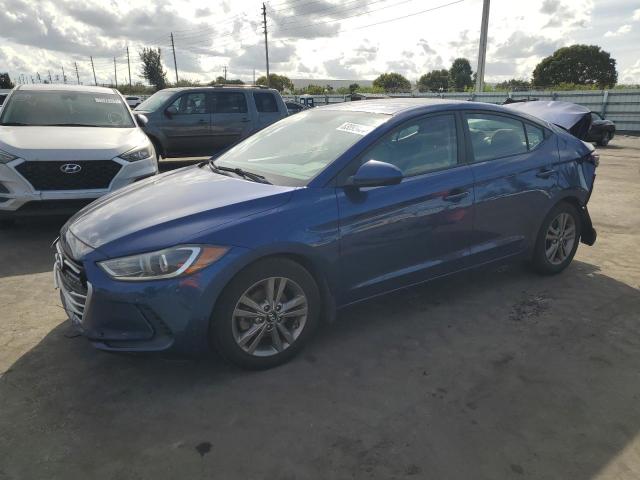 hyundai elantra se 2018 5npd84lf0jh374565