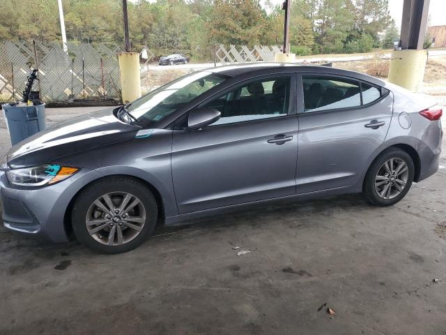 hyundai elantra se 2018 5npd84lf0jh381886