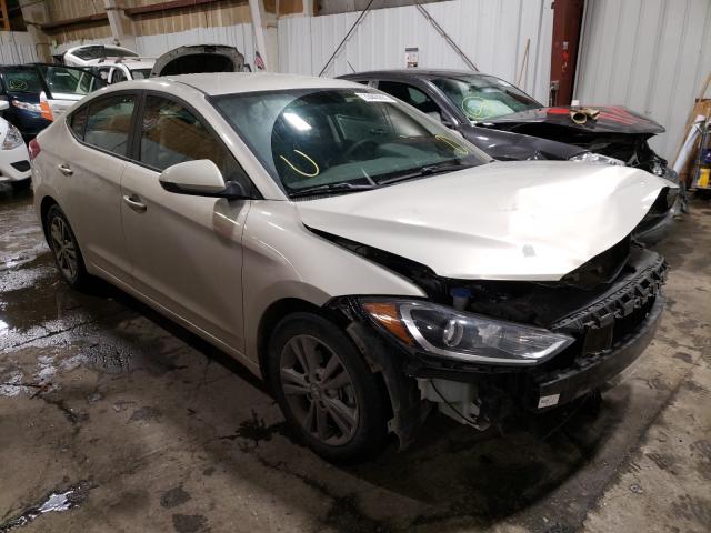 hyundai elantra se 2018 5npd84lf0jh387705