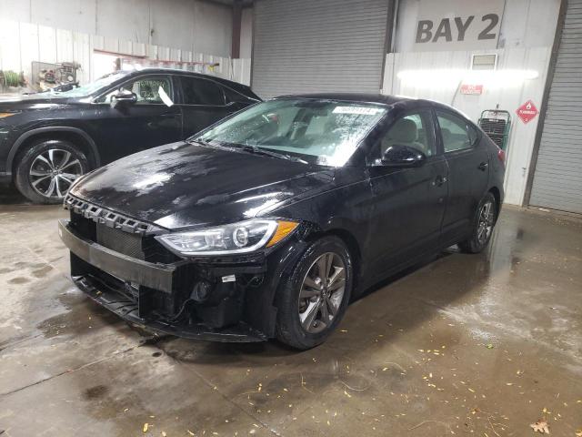 hyundai elantra se 2018 5npd84lf0jh392919