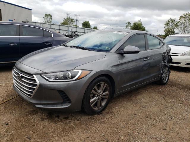 hyundai elantra se 2018 5npd84lf0jh400372