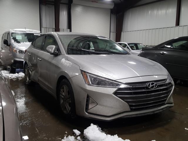 hyundai elantra se 2019 5npd84lf0kh411101