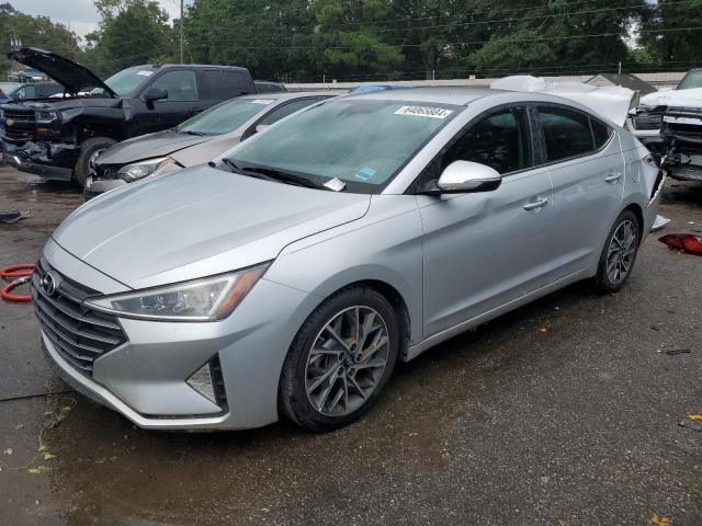 hyundai elantra 2019 5npd84lf0kh411938