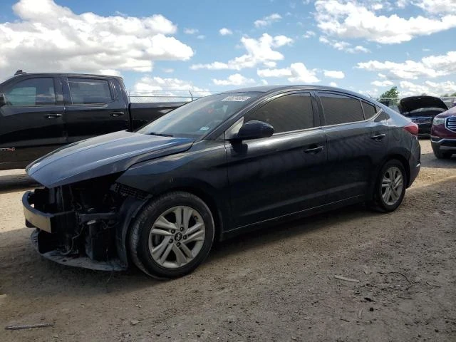 hyundai elantra se 2019 5npd84lf0kh415228