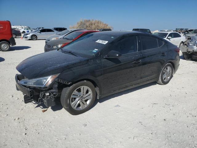 hyundai elantra se 2019 5npd84lf0kh417366