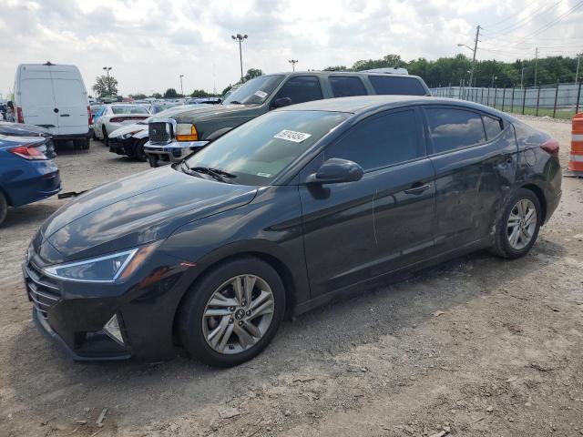 hyundai elantra se 2019 5npd84lf0kh417917