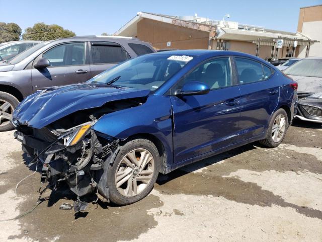 hyundai elantra 2019 5npd84lf0kh441439