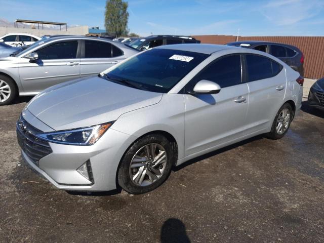 hyundai elantra 2019 5npd84lf0kh443062