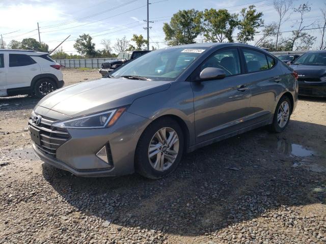 hyundai elantra 2019 5npd84lf0kh445491