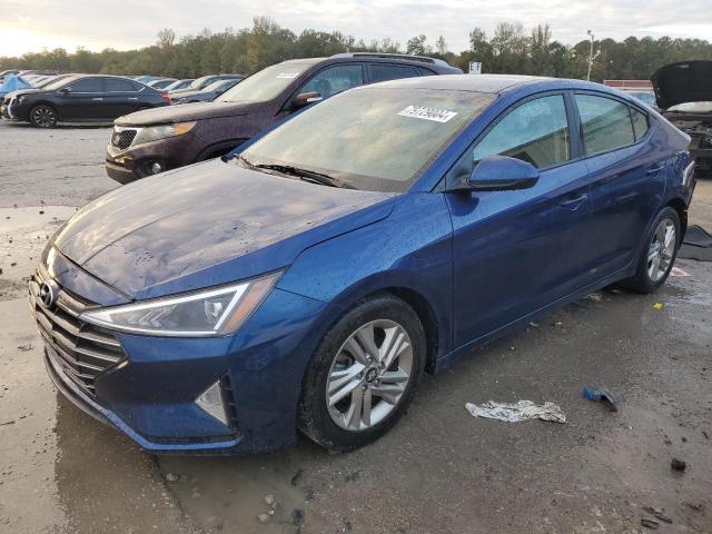 hyundai elantra se 2019 5npd84lf0kh451274