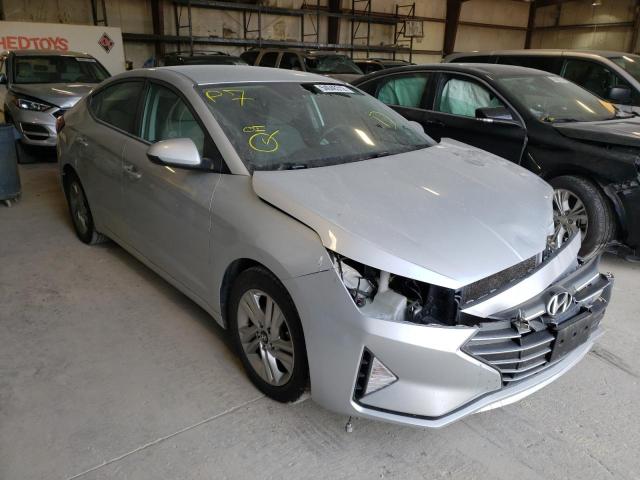 hyundai elantra se 2019 5npd84lf0kh459214