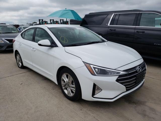 hyundai elantra se 2019 5npd84lf0kh468432