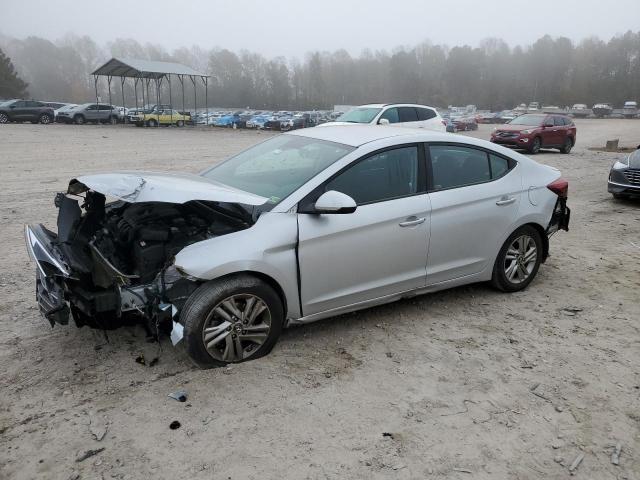 hyundai elantra se 2019 5npd84lf0kh470908