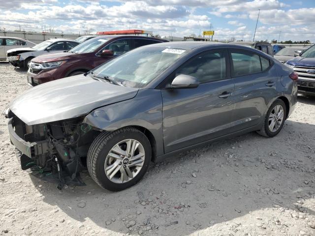 hyundai elantra se 2019 5npd84lf0kh476112