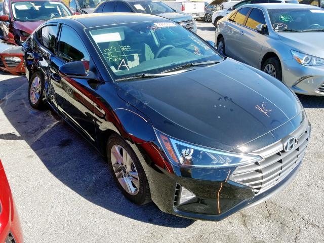 hyundai elantra se 2020 5npd84lf0lh505416