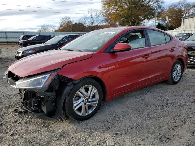 hyundai elantra se 2020 5npd84lf0lh507294