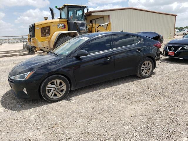 hyundai elantra 2020 5npd84lf0lh507893