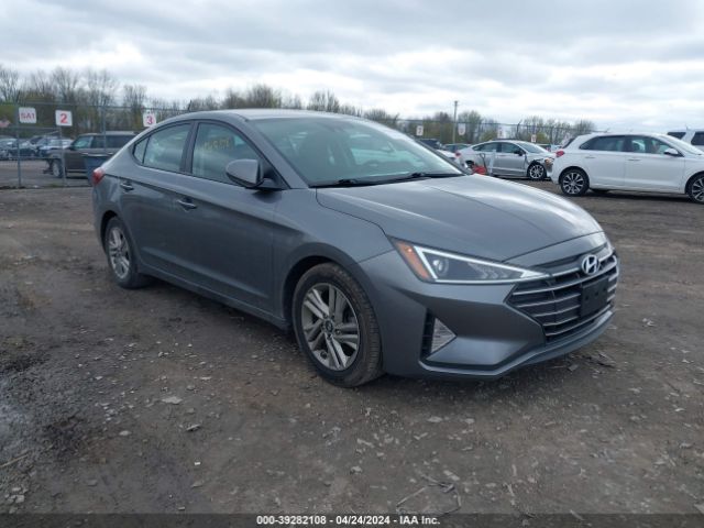 hyundai elantra 2020 5npd84lf0lh513760